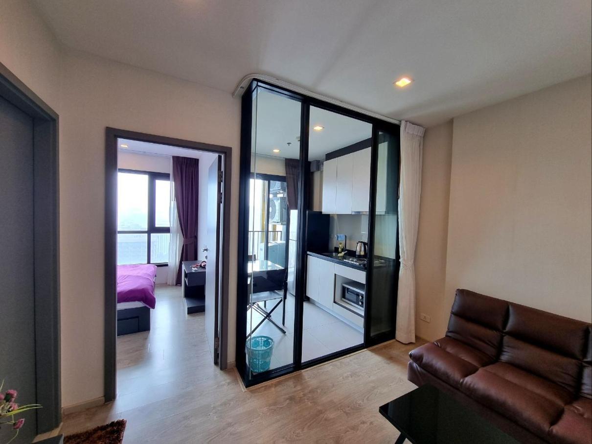 The Base Condo Center Of Pattaya Rooftop Swimming Pool Ngoại thất bức ảnh